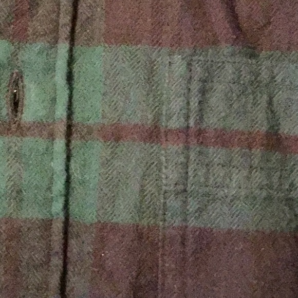 Flannel shirt - Picture 2 of 3